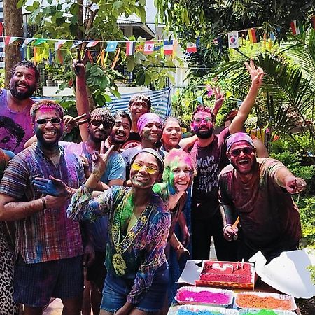 The Hostel Stories, Varkala - Helipad Road 外观 照片