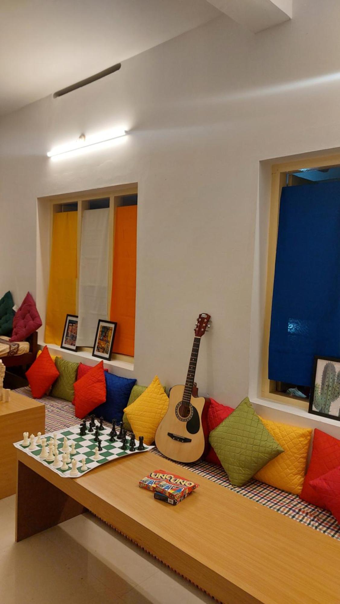 The Hostel Stories, Varkala - Helipad Road 外观 照片