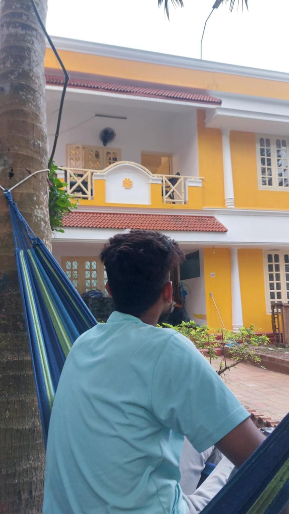 The Hostel Stories, Varkala - Helipad Road 外观 照片