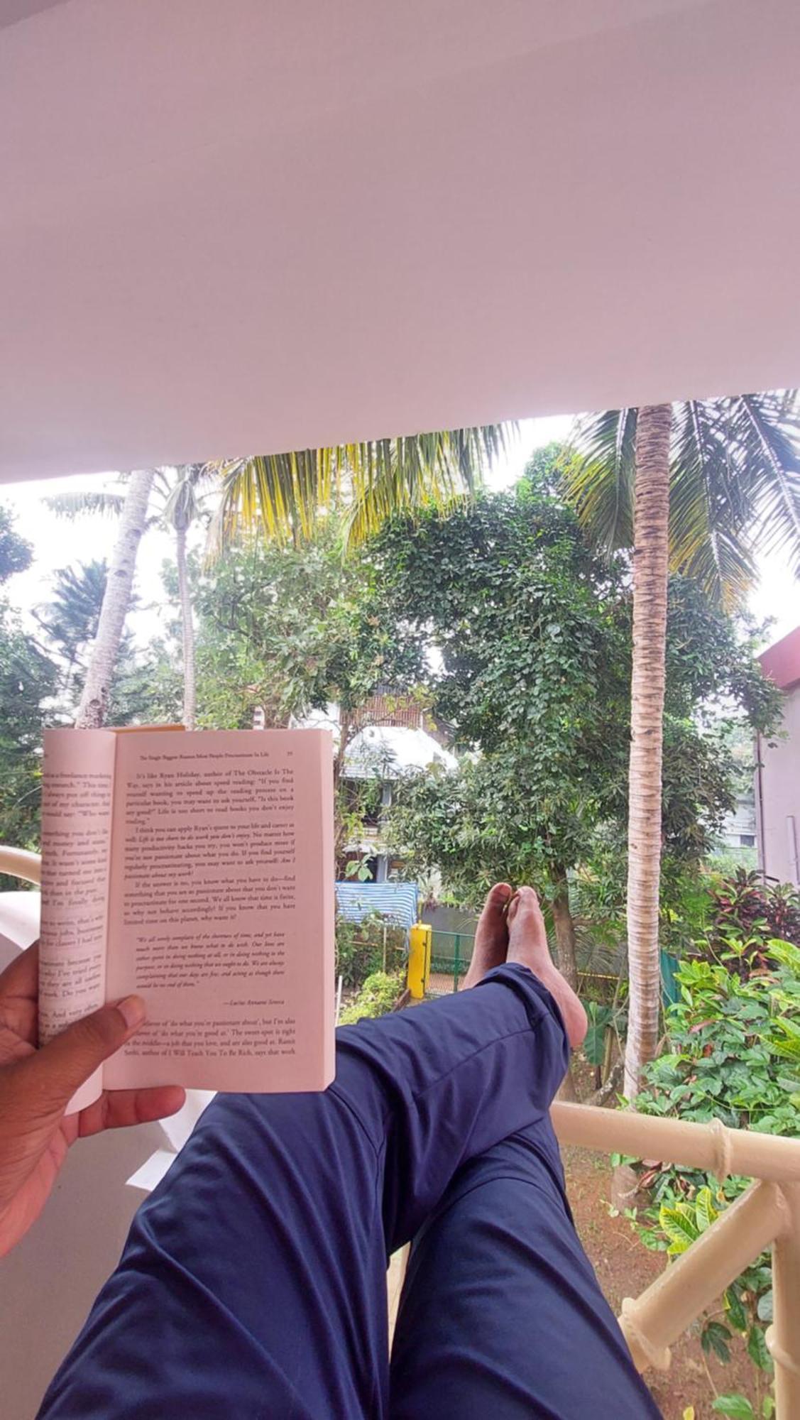 The Hostel Stories, Varkala - Helipad Road 外观 照片