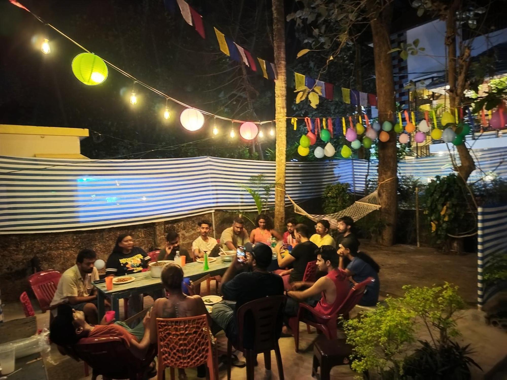 The Hostel Stories, Varkala - Helipad Road 外观 照片