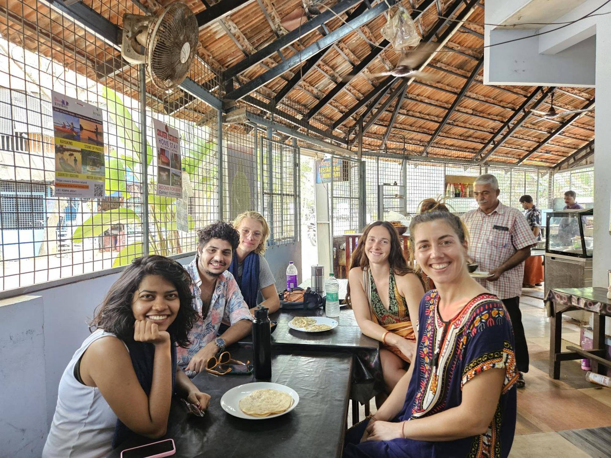 The Hostel Stories, Varkala - Helipad Road 外观 照片