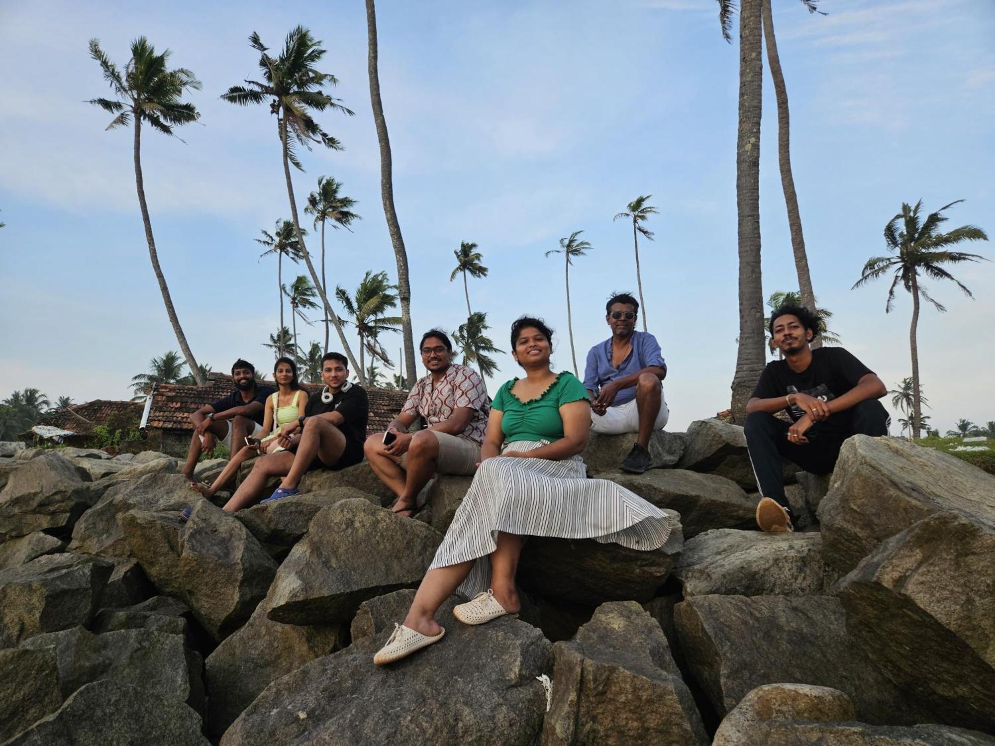 The Hostel Stories, Varkala - Helipad Road 外观 照片