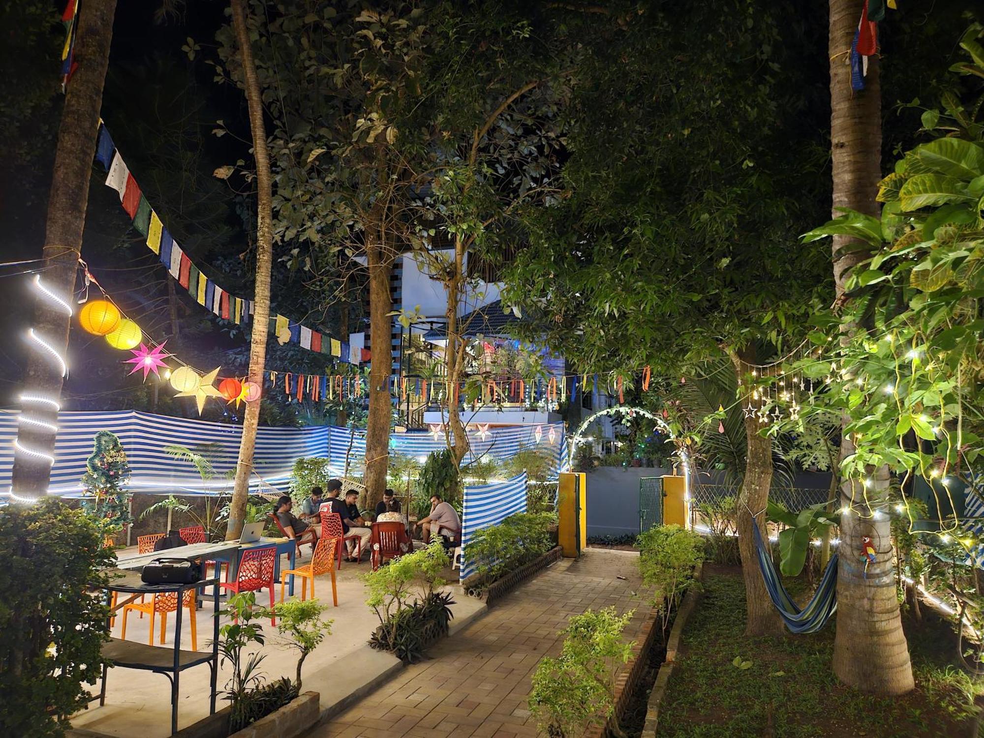 The Hostel Stories, Varkala - Helipad Road 外观 照片