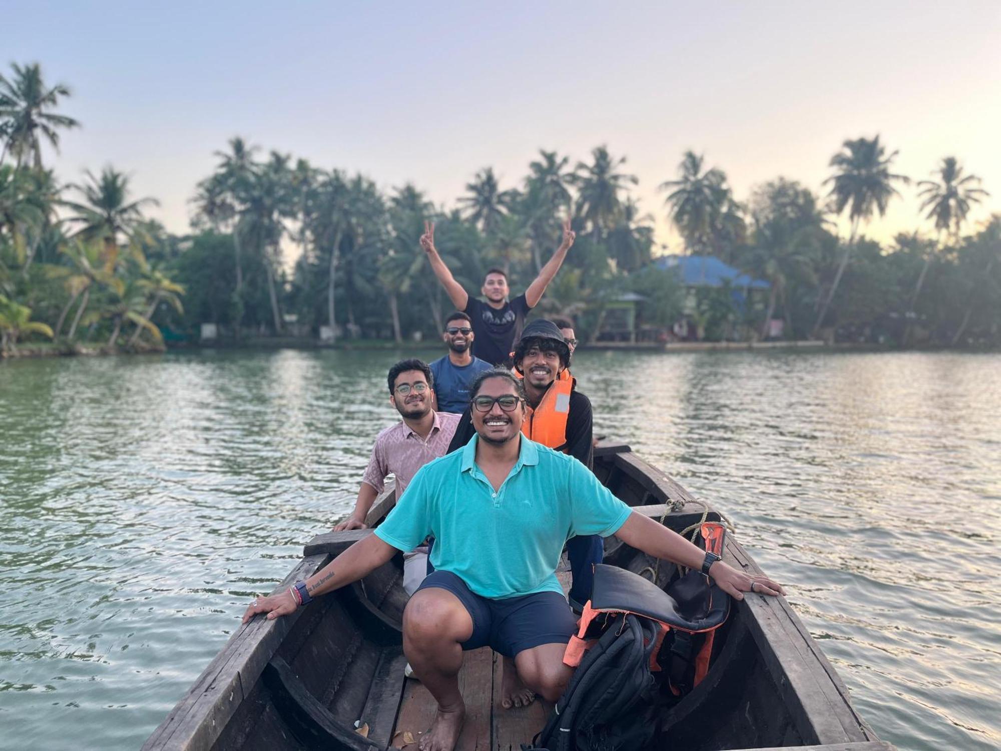 The Hostel Stories, Varkala - Helipad Road 外观 照片