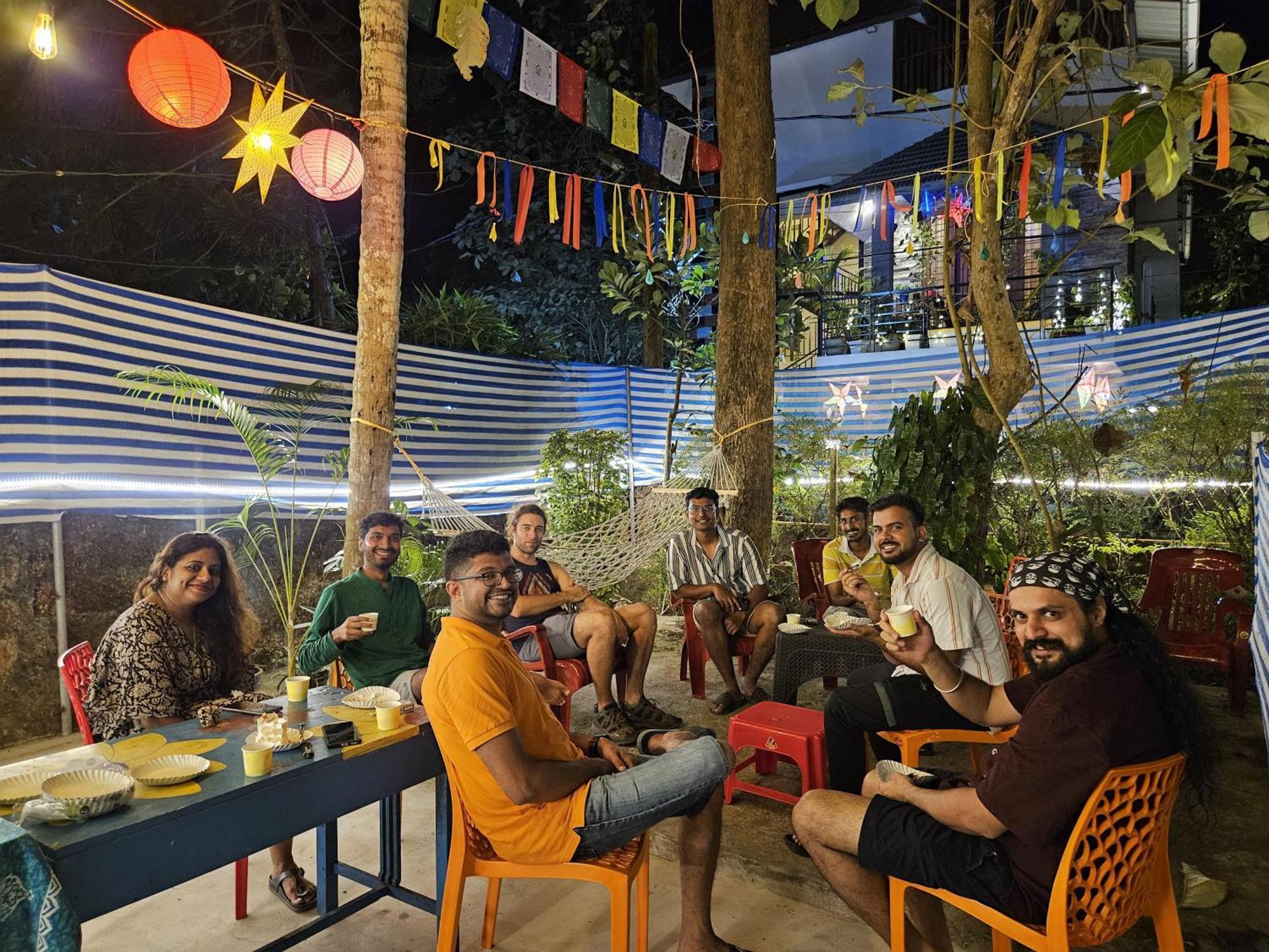 The Hostel Stories, Varkala - Helipad Road 外观 照片