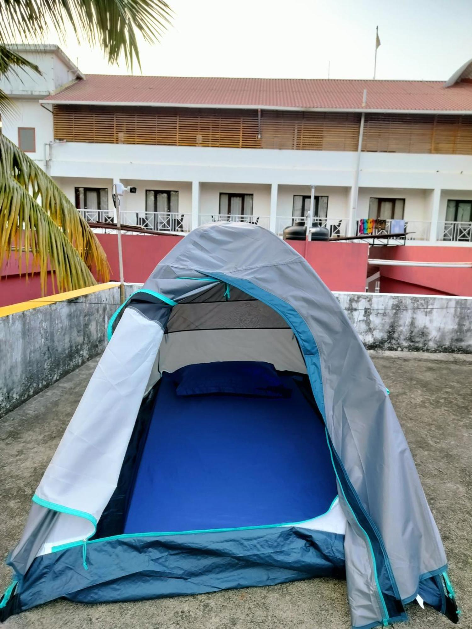 The Hostel Stories, Varkala - Helipad Road 外观 照片