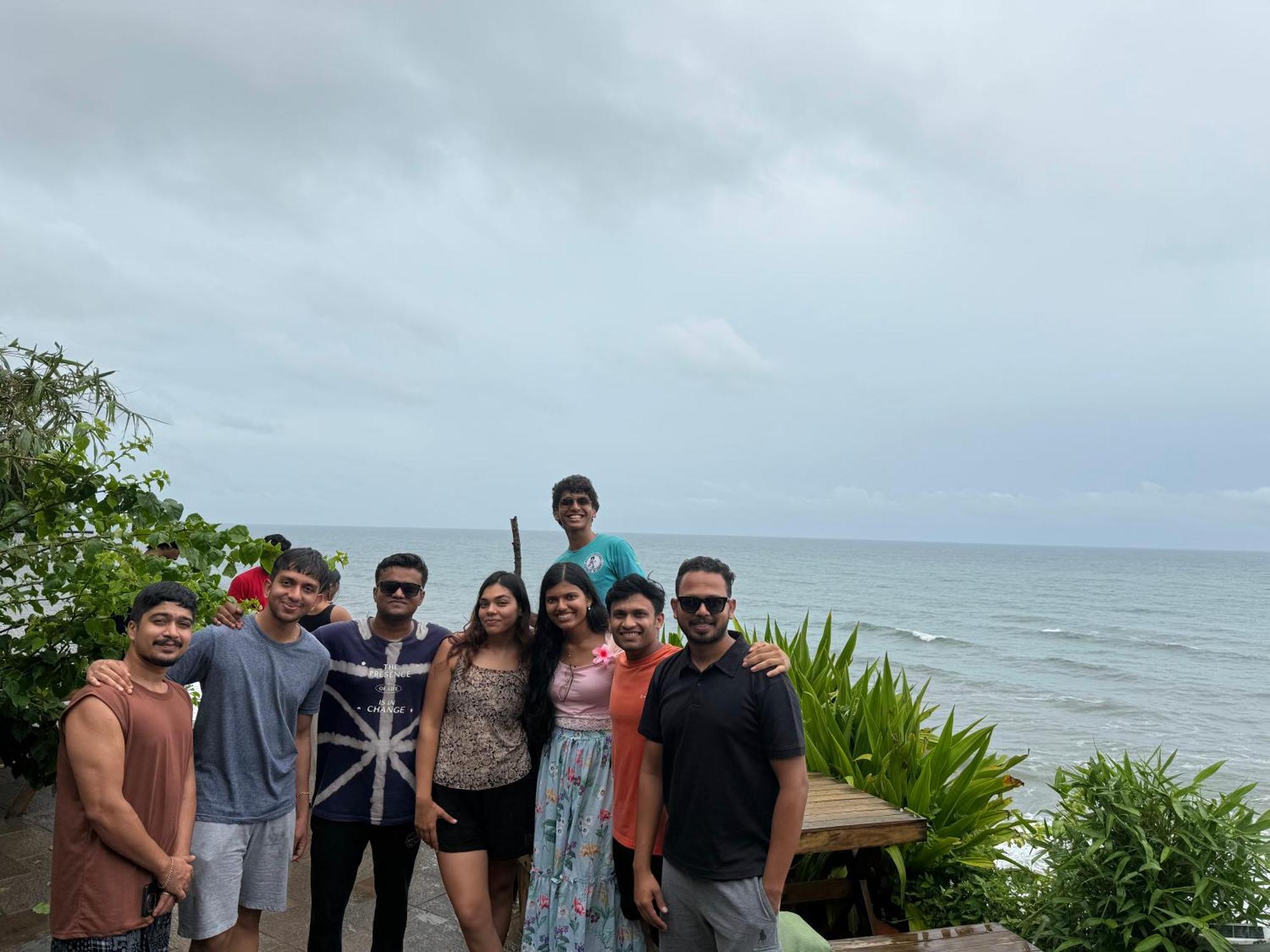 The Hostel Stories, Varkala - Helipad Road 外观 照片